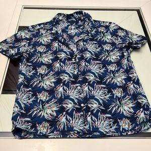 MENS button down shirt